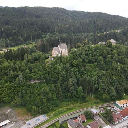 Hotel Alpin Murau Exterior photo