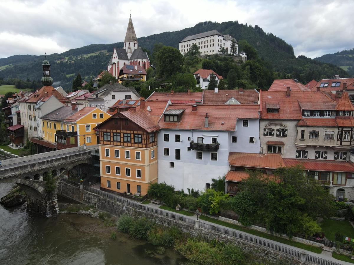 Hotel Alpin Murau Exterior photo