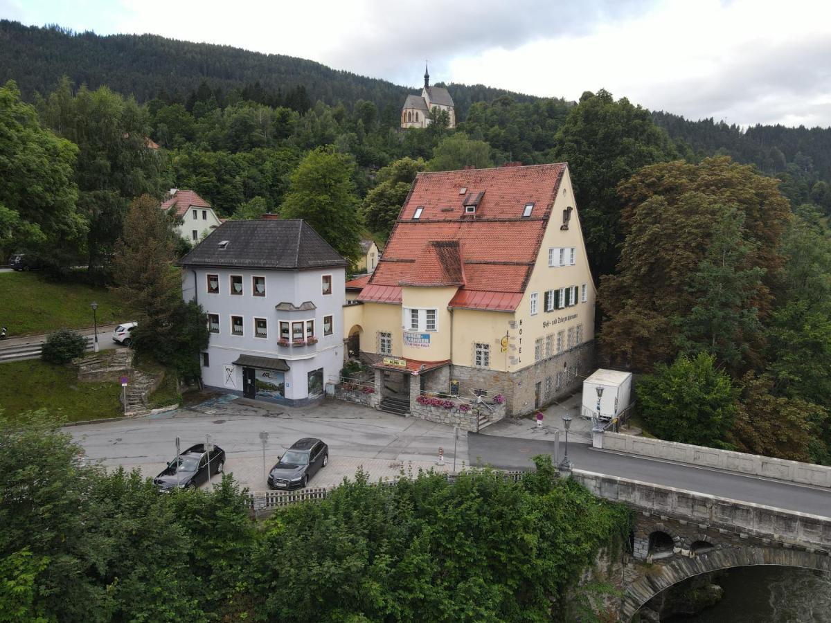 Hotel Alpin Murau Exterior photo