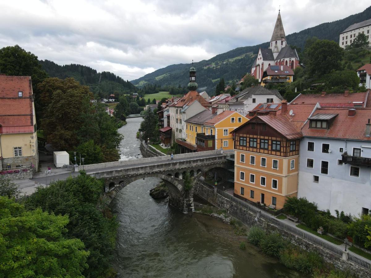 Hotel Alpin Murau Exterior photo