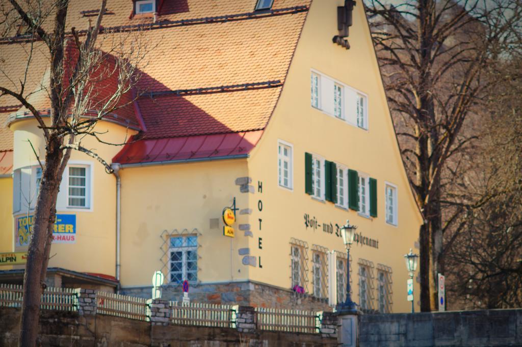 Hotel Alpin Murau Exterior photo