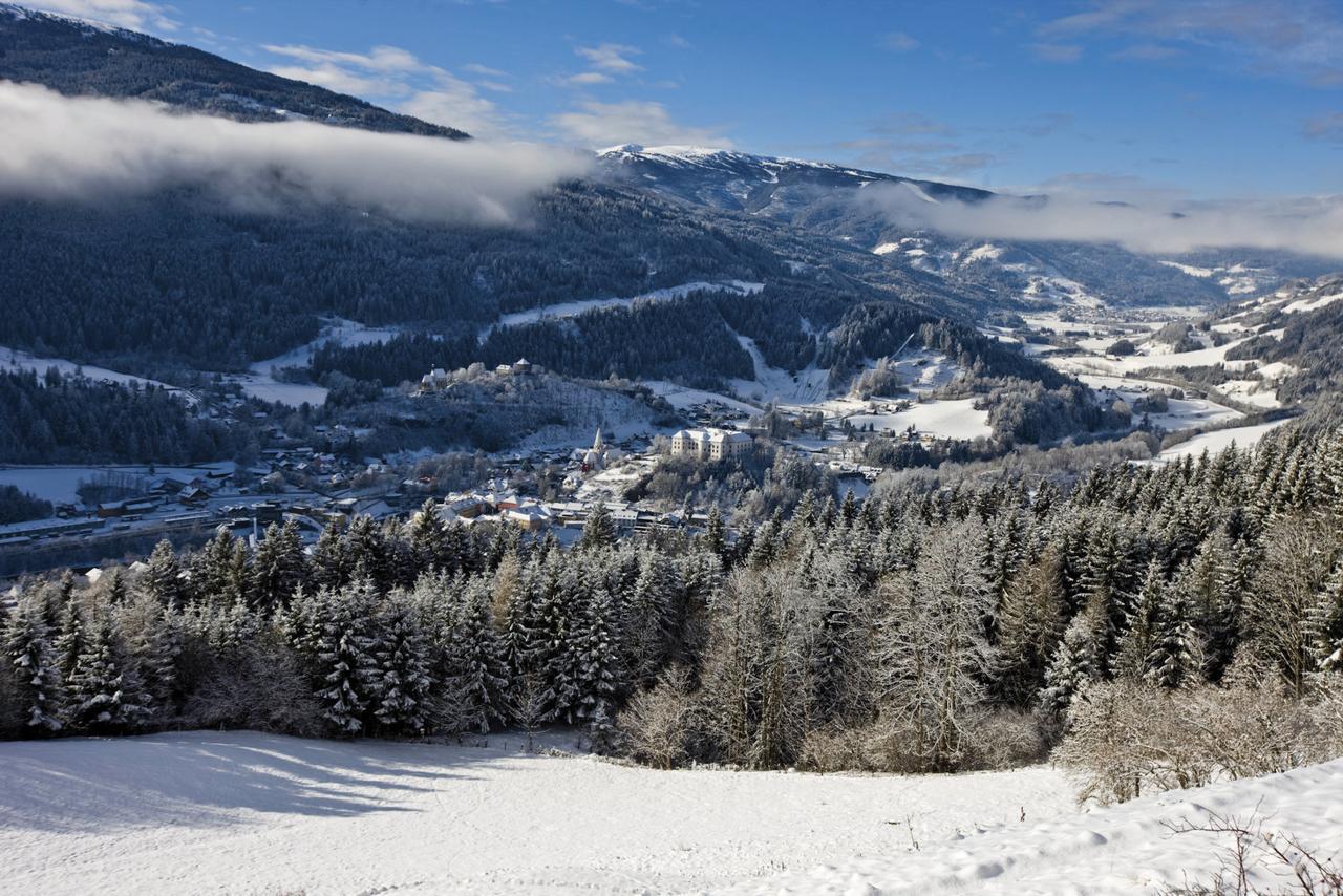 Hotel Alpin Murau Exterior photo