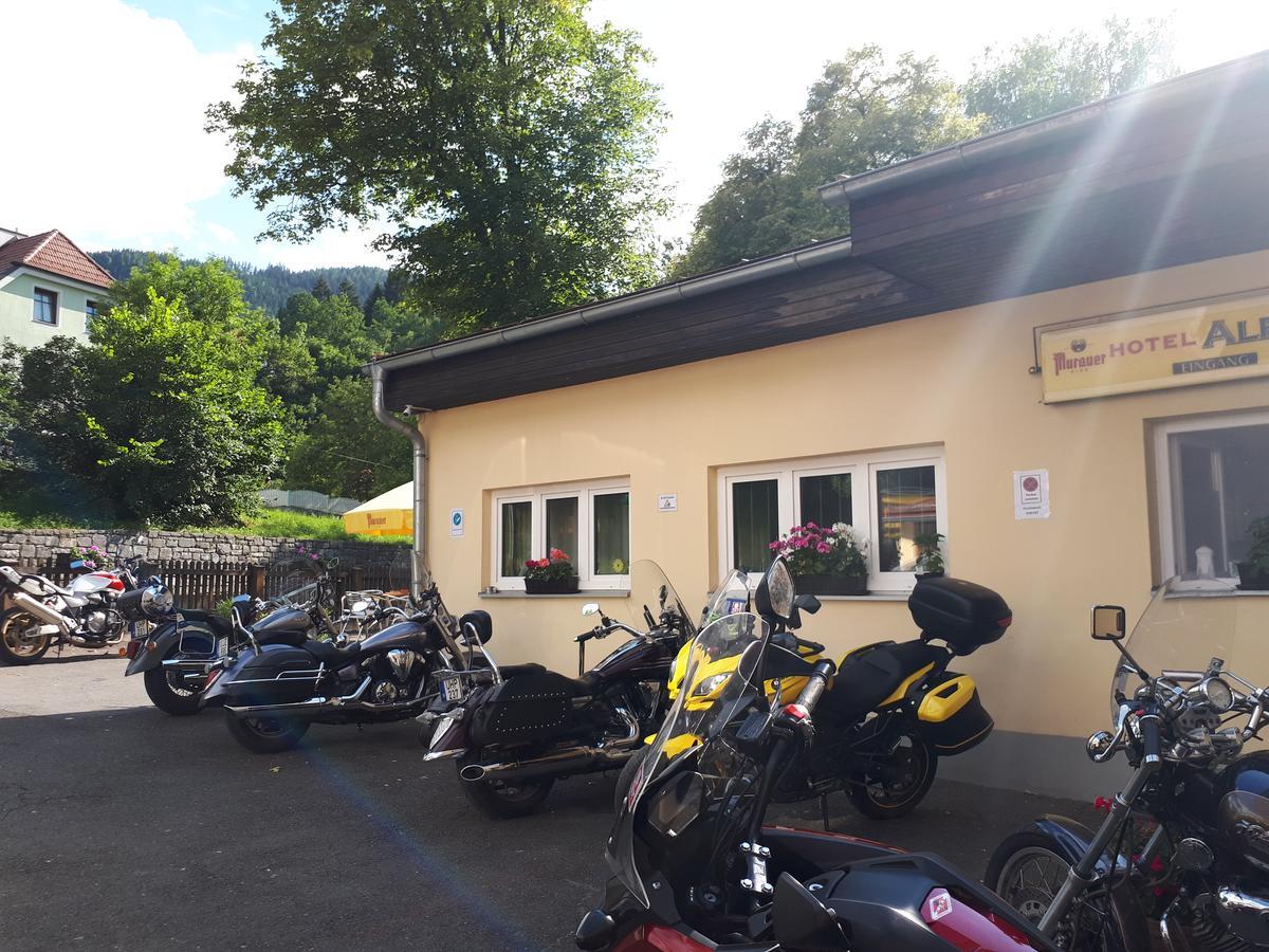 Hotel Alpin Murau Exterior photo